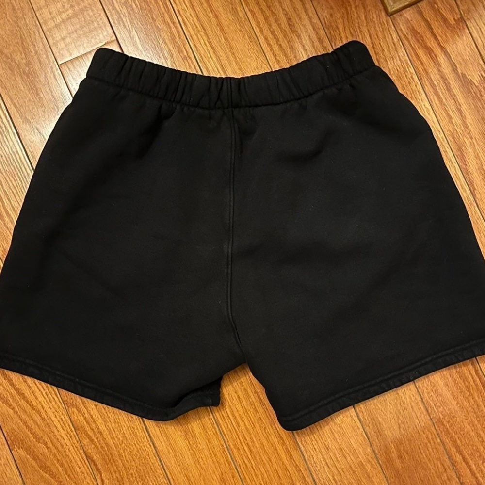 Madhappy x Pixar Toy Story Black Sweatshorts - Picture 2 of 6
